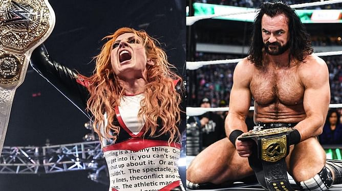 2 Superstars जिन्हें 2024 में चैंपियन बनाकर WWE ने बड़ी गलती की और 2 जिन्हें अब तक बना देना चाहिए था