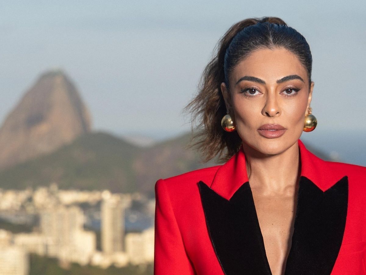 Juliana Paes (Image Via Juliana Paes Instagram)