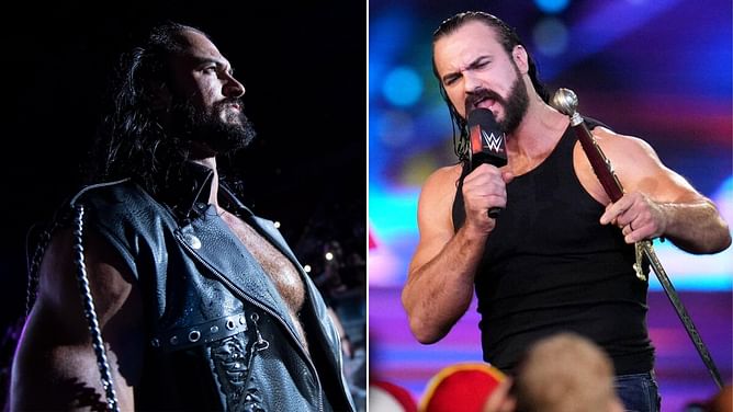 Drew McIntyre makes major career announcement