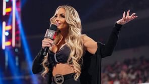 Trish Stratus teases unfinished business with popular WWE star ahead of Money in the Bank