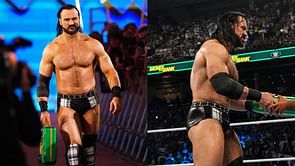 WWE official breaks silence after getting involved in a brawl with Drew McIntyre post Money in the Bank