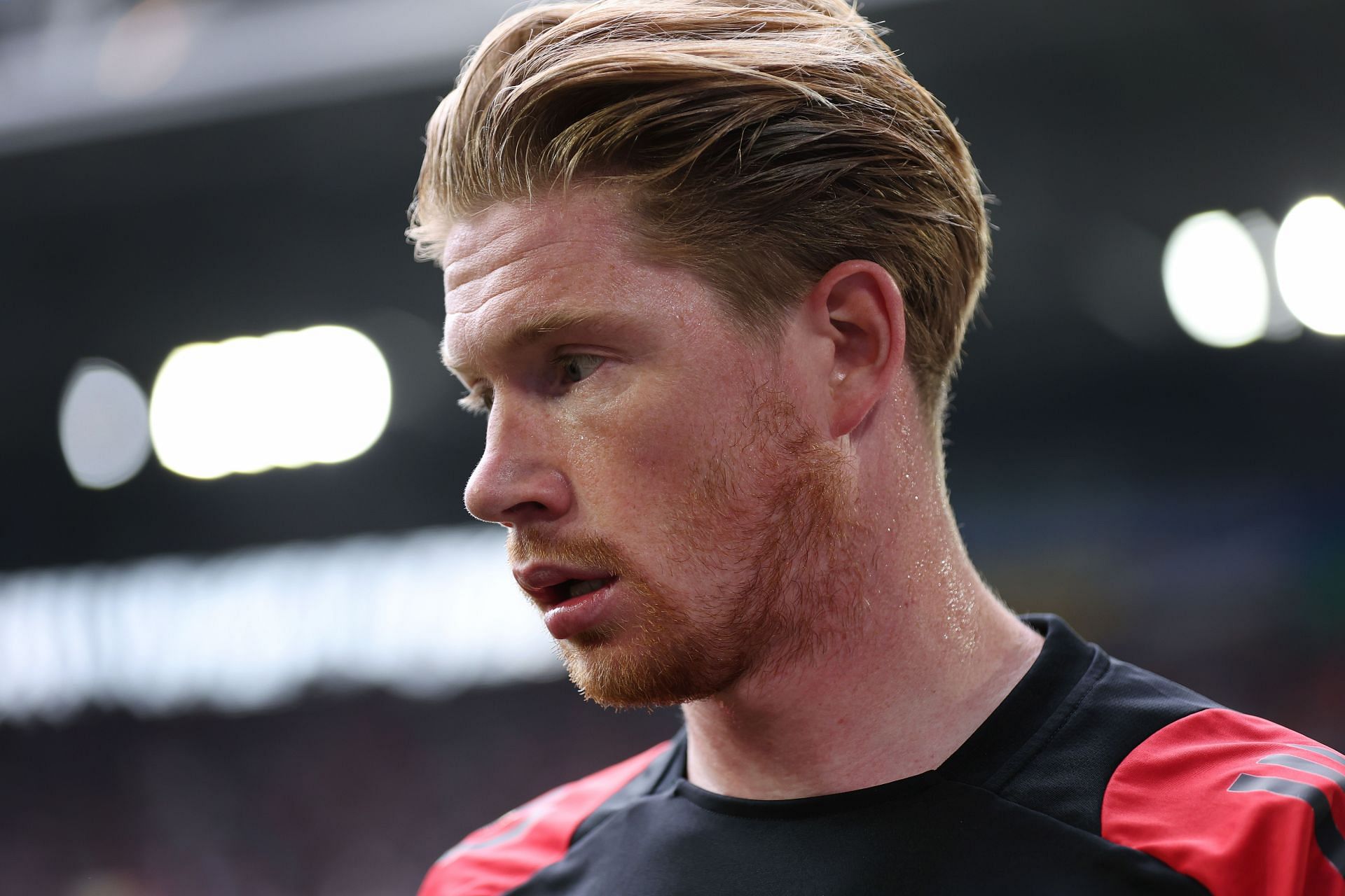 Manchester City midfielder Kevin De Bruyne