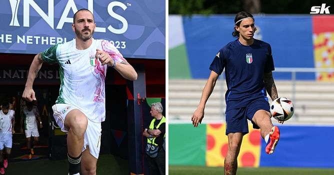 “I’m sorry about his transfer” - Leonardo Bonucci makes big admission about Arsenal bound Riccardo Calafiori
