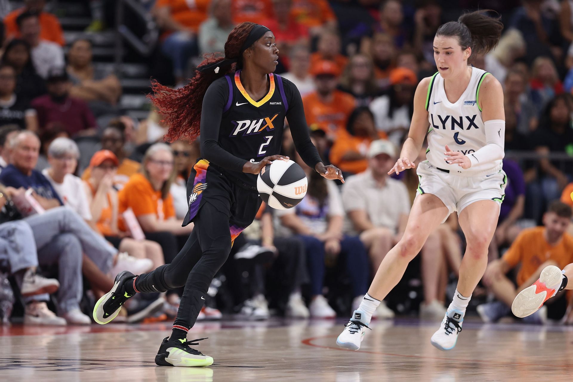 Minnesota Lynx v Phoenix Mercury