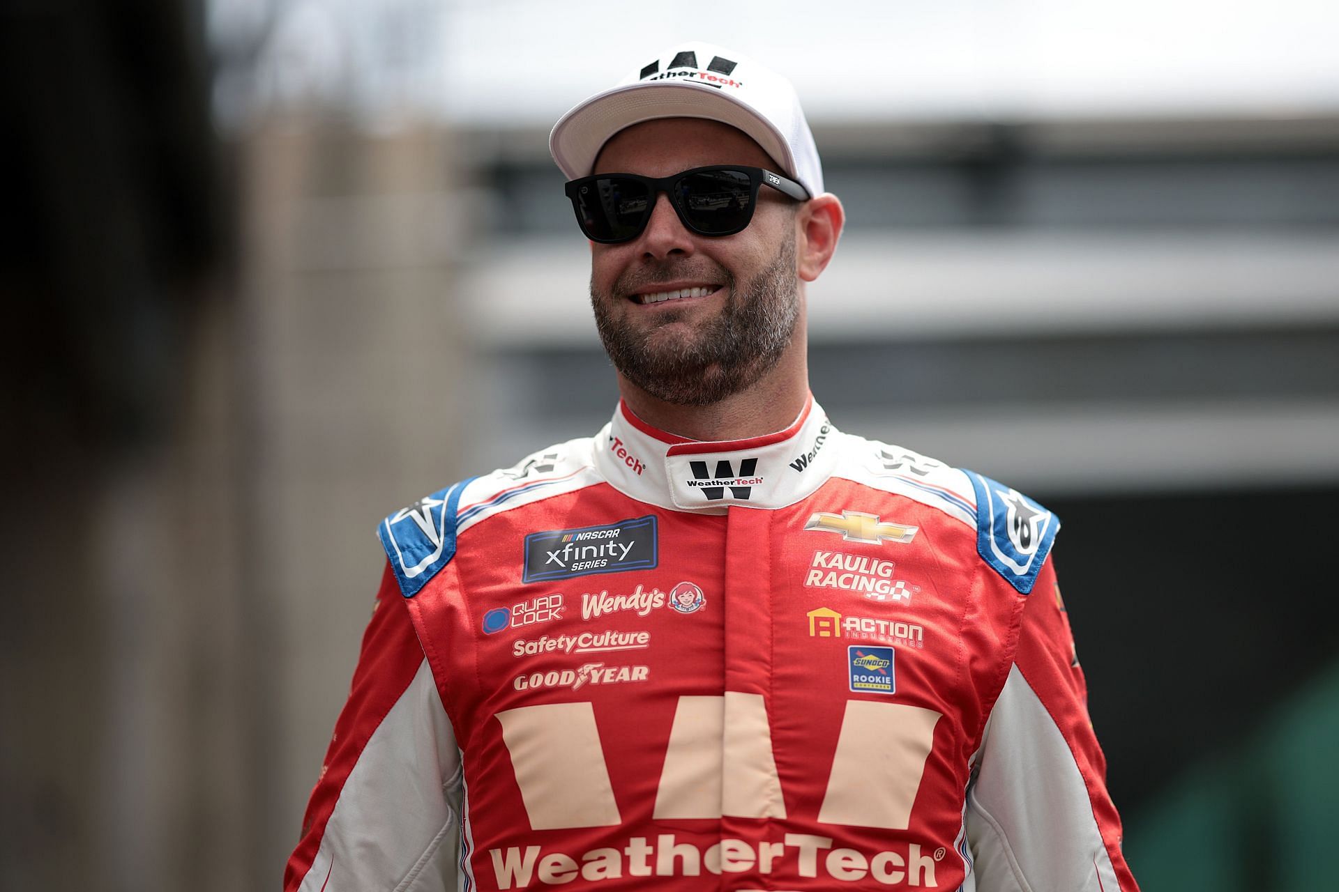 “We just keep building”: Shane van Gisbergen reacts after personal best ...