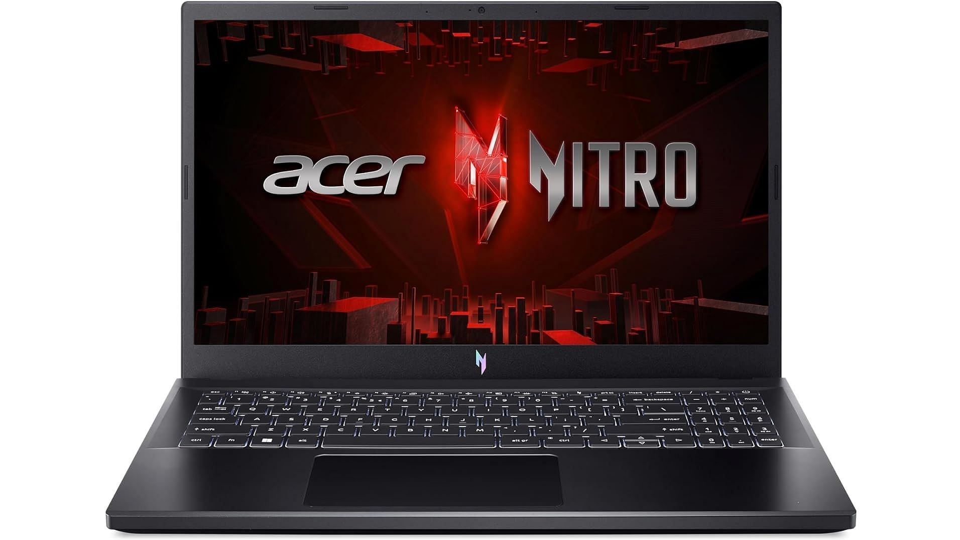 Acer Nitro V ANV15-51-532J gaming laptop (Image via Acer)