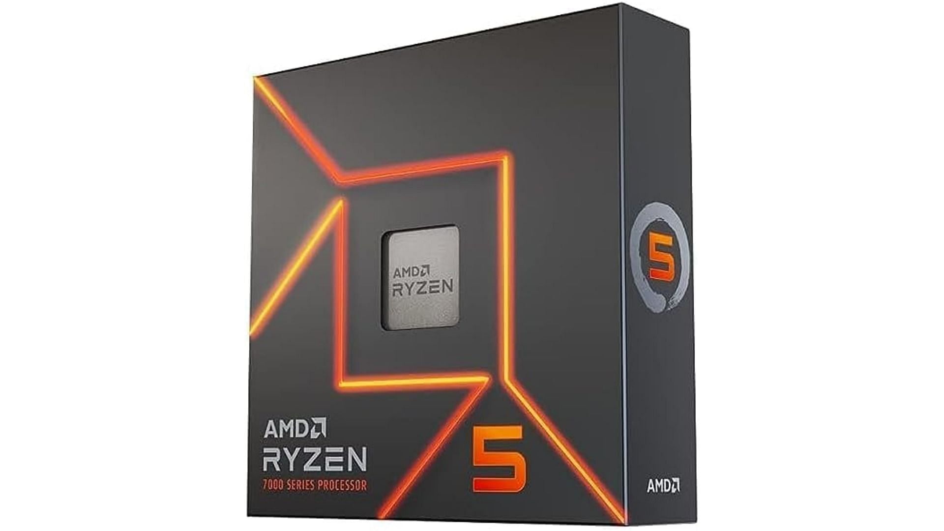 AMD Ryzen 5 7600X (Image via AMD)