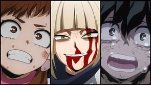 My Hero Academia chapter 429: Uraraka and Deku share their pain as Toga's fate is revealed