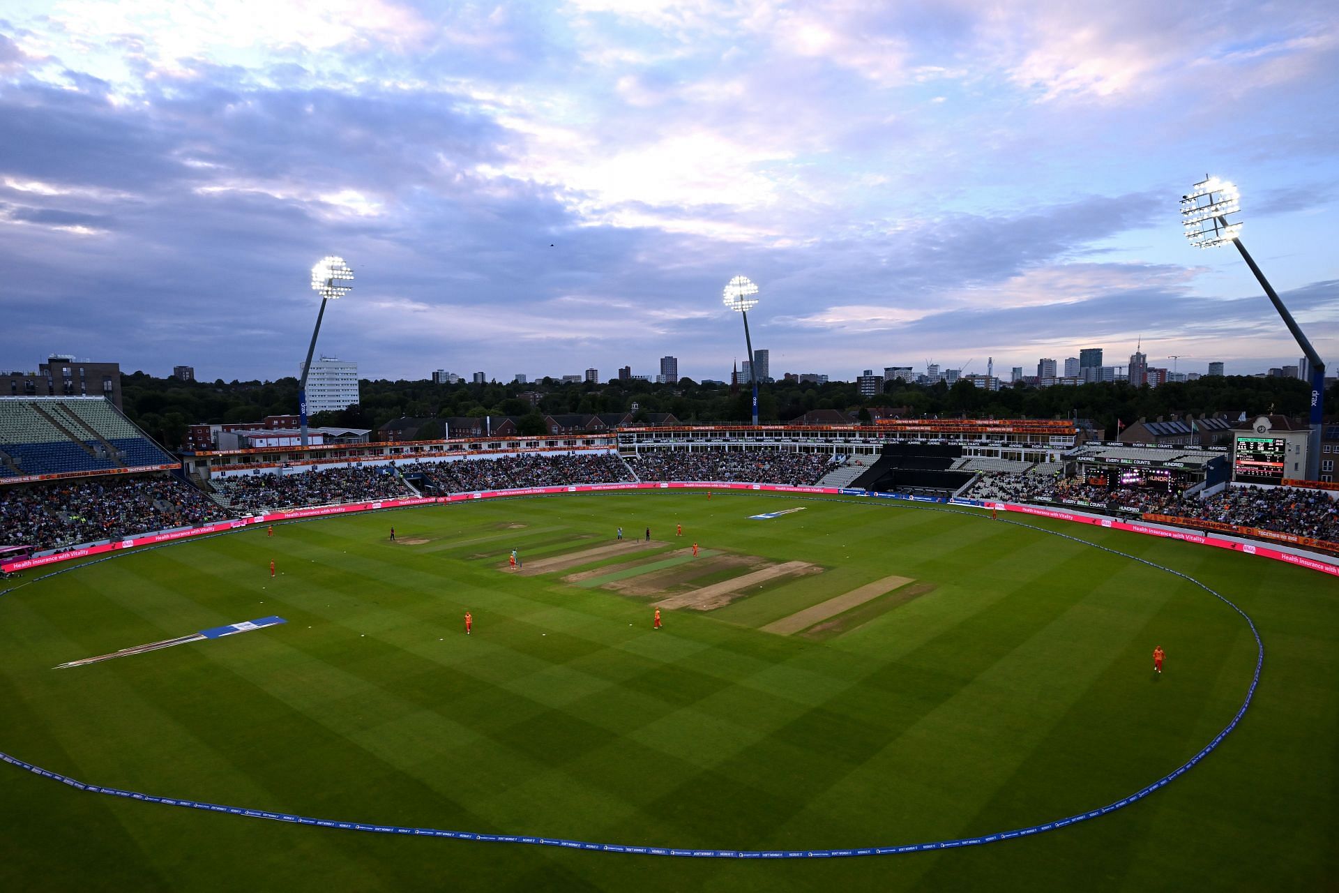 Birmingham Phoenix Men v Oval Invincibles Men - The Hundred - Source: Getty