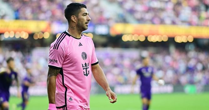 “I am coming off a difficult week” - Luis Suarez opens up on ‘discomfort’ after scoring for Inter Miami in Leagues Cup win