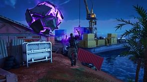 "Dude definitely reported you": Community reacts to player's incredibly lucky shot using Fortnite Magneto Gauntlets Mythic