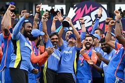 Team India's 2024 T20 World Cup victory parade in Mumbai: Date, time and route details