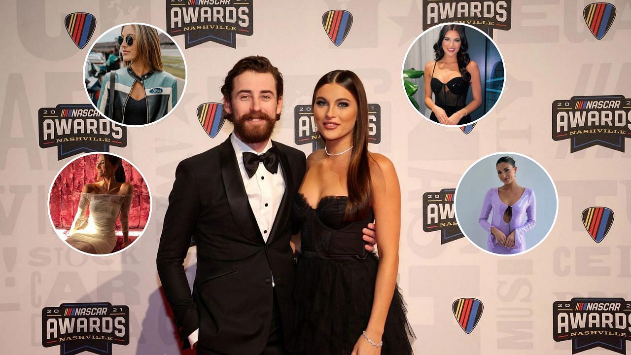 In Pictures: 7 Times Ryan Blaney’s Fiance Gianna Tulio’s Impressive ...