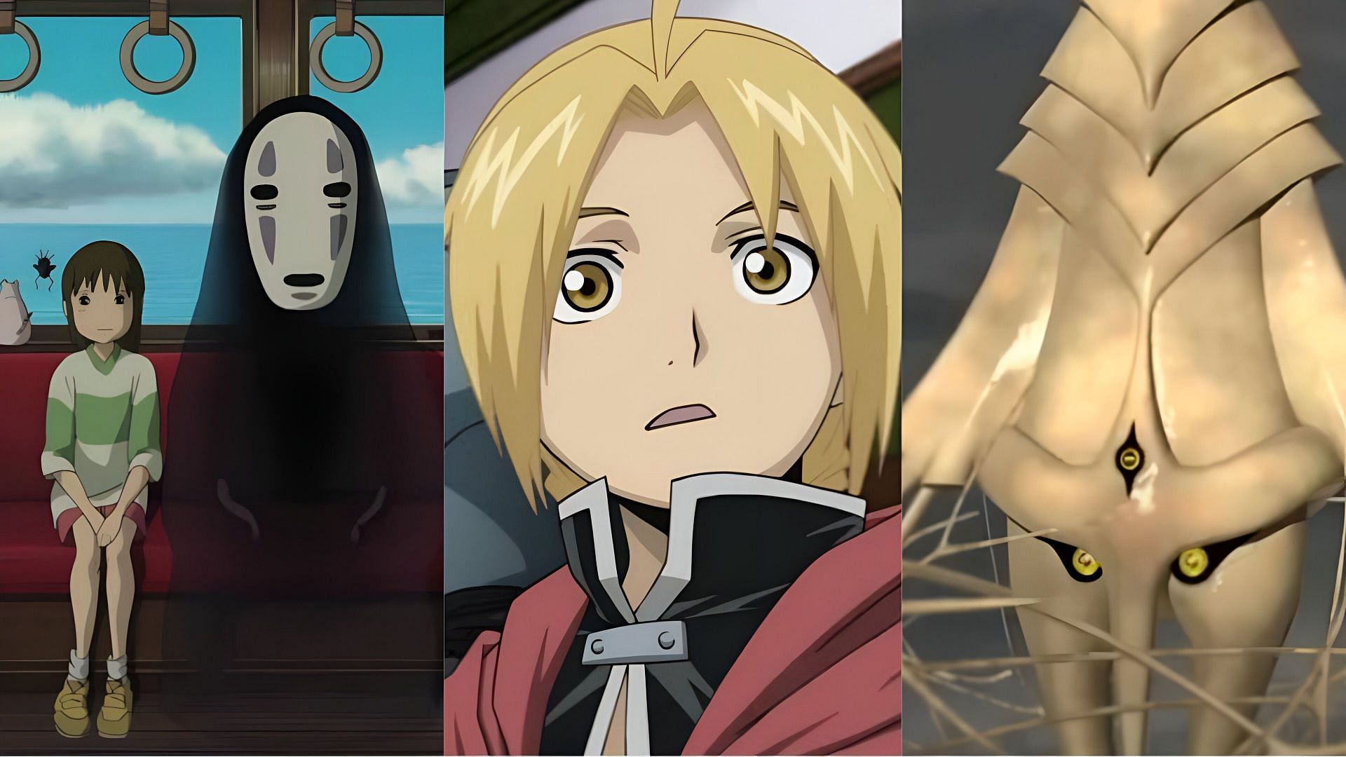 9 anime records that might never be broken (Image via Studio Ghibli, Bones, and Idea Factory)