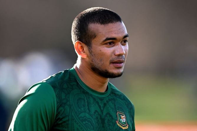 "I wasn't going to play anyway" - Taskin Ahmed reveals missing team bus wasn't the reason he missed T20 WC 2024 match vs India