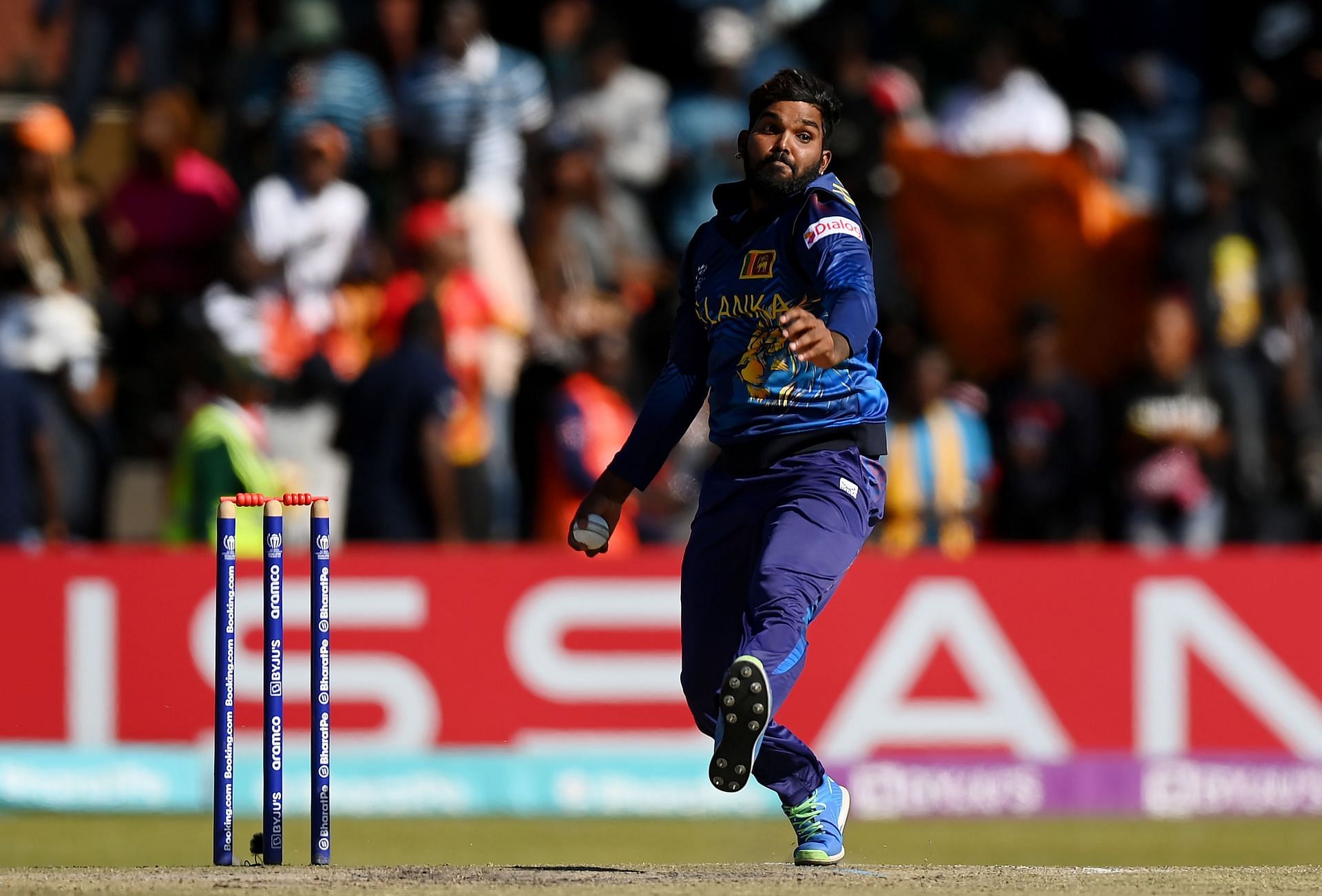 Sri Lanka v Netherlands: Final - ICC Men&acute;s Cricket World Cup Qualifier Zimbabwe 2023 - Source: Getty