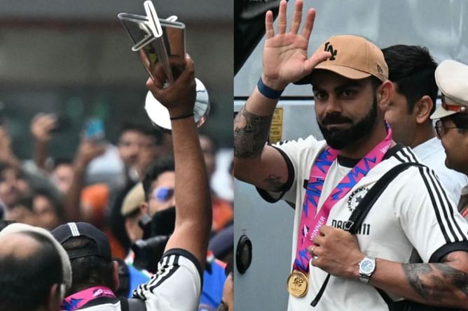 "First-come, first-preference": MCA opens free public entry for Team India's felicitation ceremony at Wankhede Stadium after T20 World Cup 2024 win