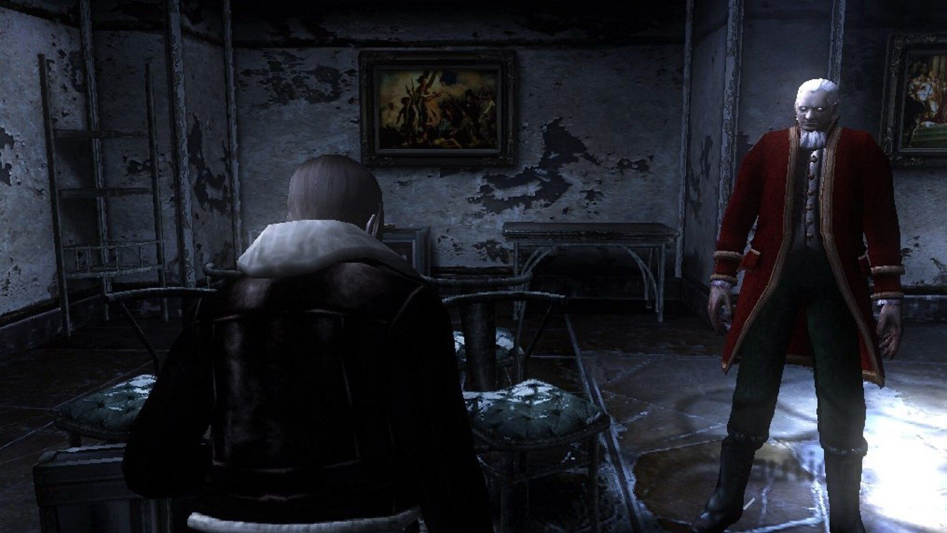 Resident Evil 3.5 (Image via Capcom)