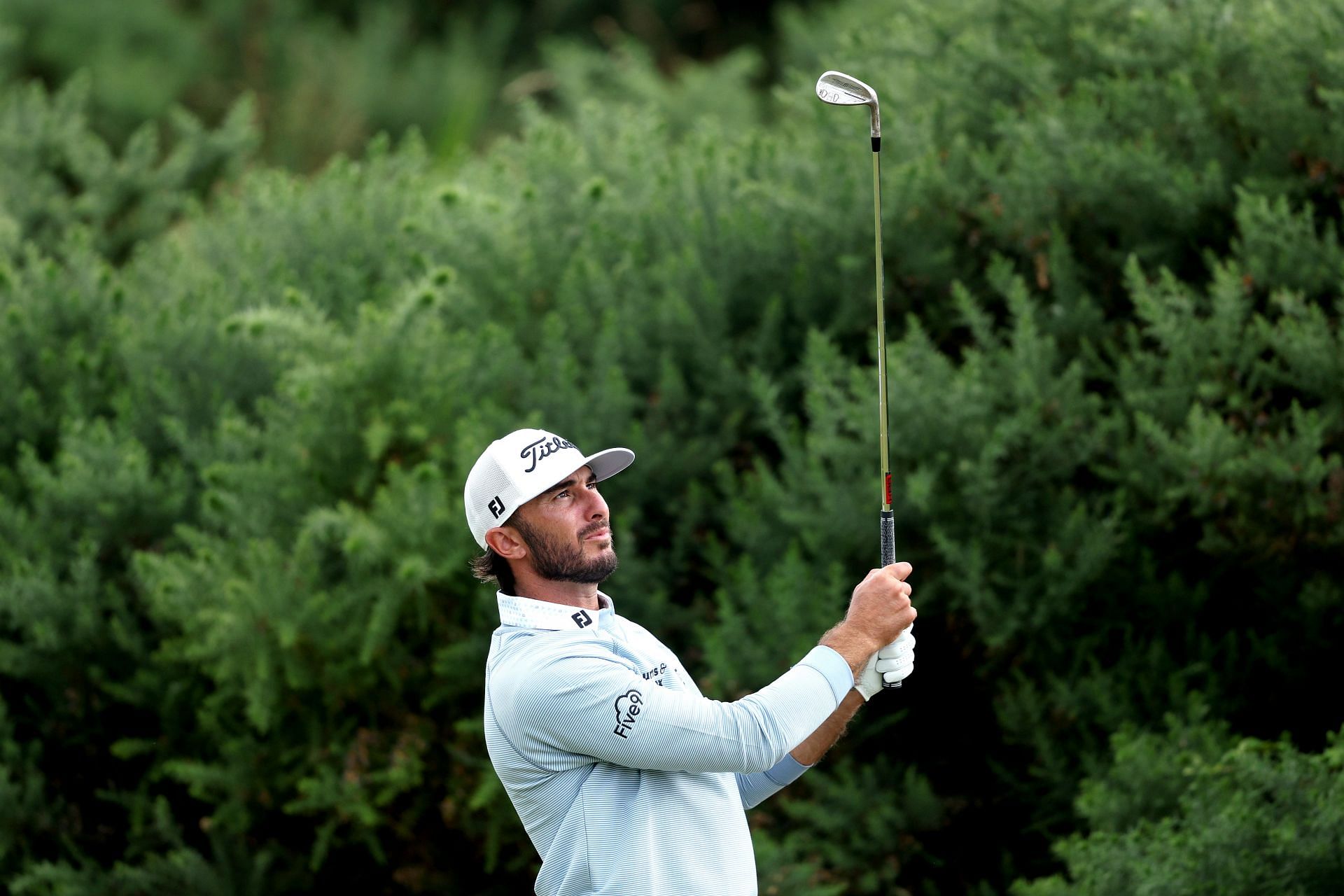 Max Homa (Image via Warren Little/Getty Images)