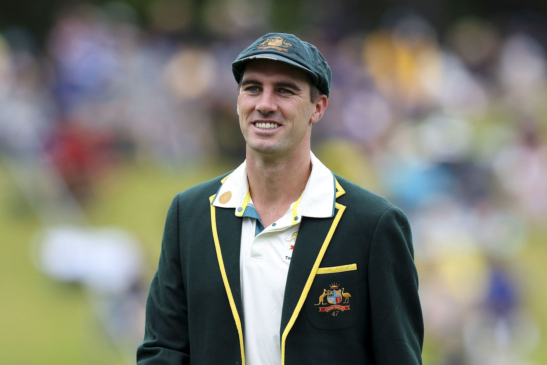 New Zealand v Australia - Men
