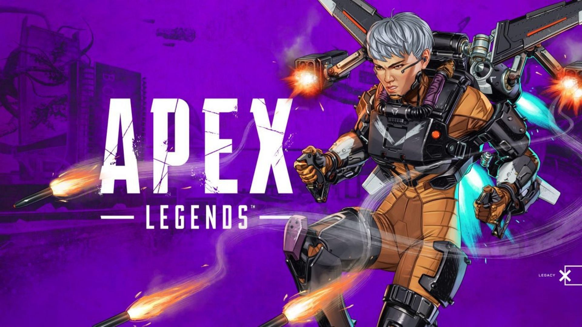 Valkyrie in Apex Legends (Image via EA)