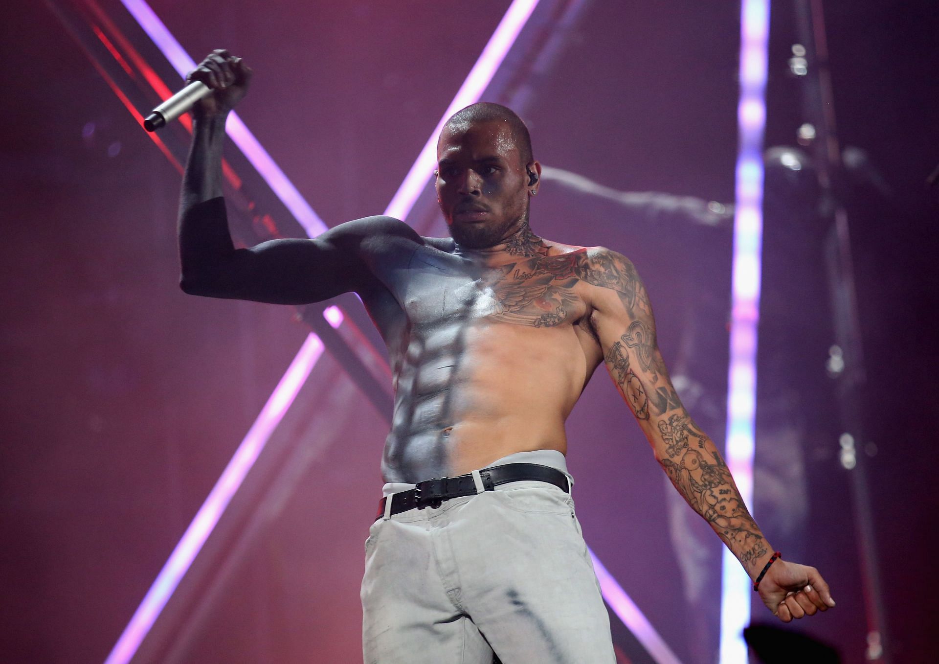 2012 BET Awards - Show