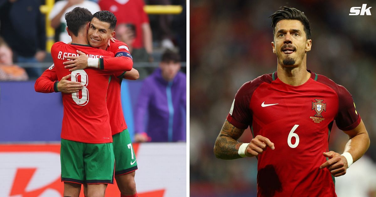 Jose Fonte on Cristiano Ronaldo