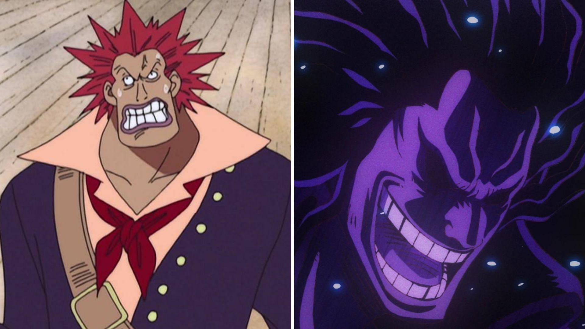 One Piece fans may have already met Rocks D. Xebec, and he could be a member of Shanks