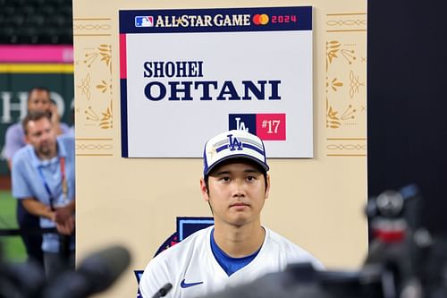 Will Shohei Ohtani get a hit tonight? (Getty)