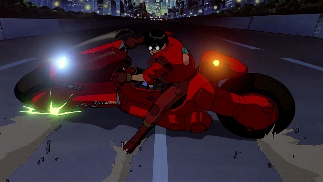 Akira (Image via Tokyo Movie Shinsha)