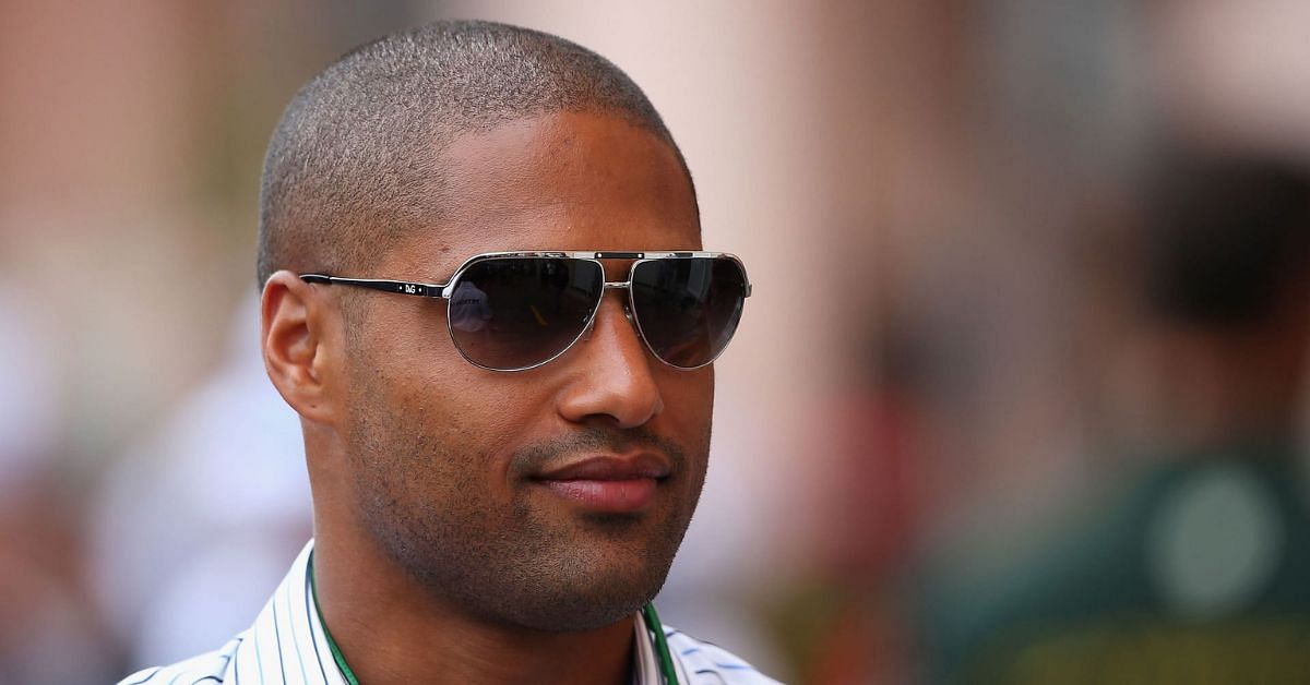 Former England defender Glen Johnson