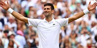 Novak Djokovic's outfit for Wimbledon 2024 revealed