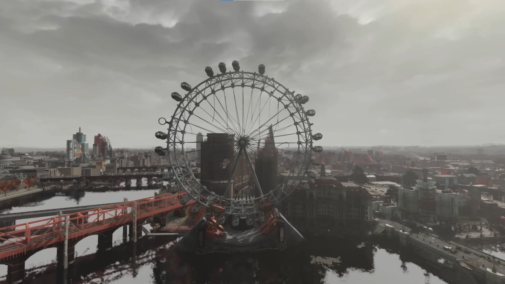 Picture of Fallout London expansion mod