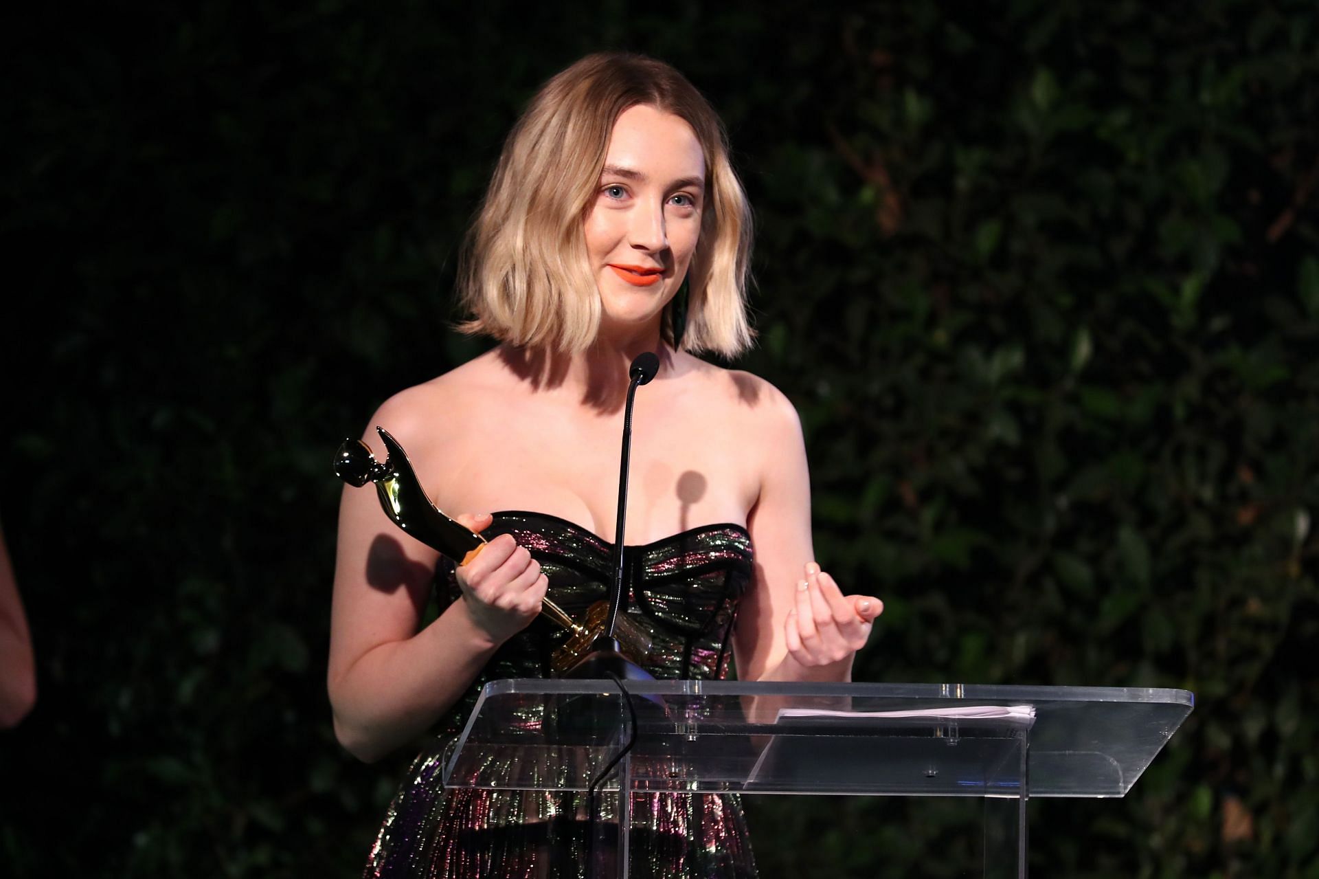 9th AACTA International Awards &ndash; Ceremony - Source: Getty