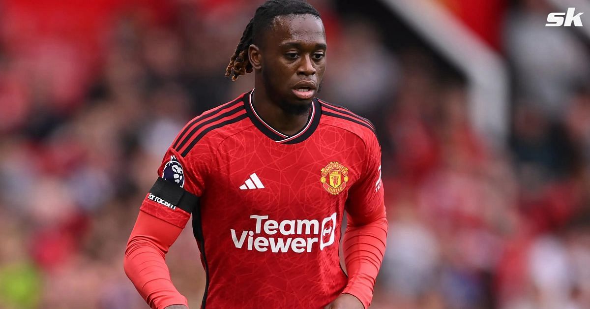 Manchester United looking to sell Aaron Wan-Bissaka