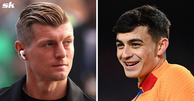 "This is football and these things happen" - Pedri responds to Toni Kroos' apology after Spain star's injury in Euro 2024 clash against Germany