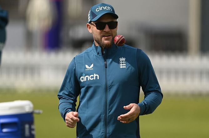 "I don't think it's the right thing to do" - Nasser Hussain not in favor of Brendon McCullum taking over as England's white-ball coach