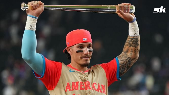3 times MLB All-Star MVP Jarren Duran opened up about his mental health