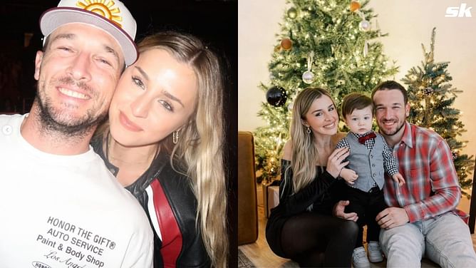WATCH: Alex Bregman's wife Reagan captures 'sweetest family day' ft. son Knox's playful adventure at Minute Maid Park