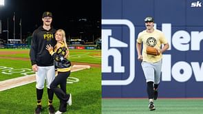 WATCH: Olivia Dunne celebrates boyfriend Paul Skenes' 2024 All-Star selection with a romantic surprise