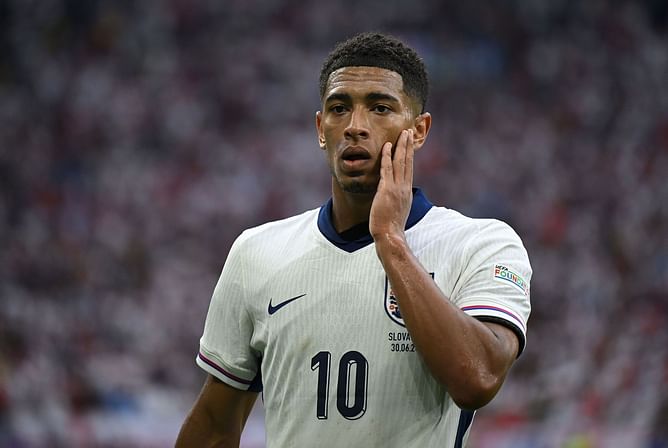 Explained: Why Jude Bellingham could be banned for England's Euro 2024 quarterfinal against Switzerland