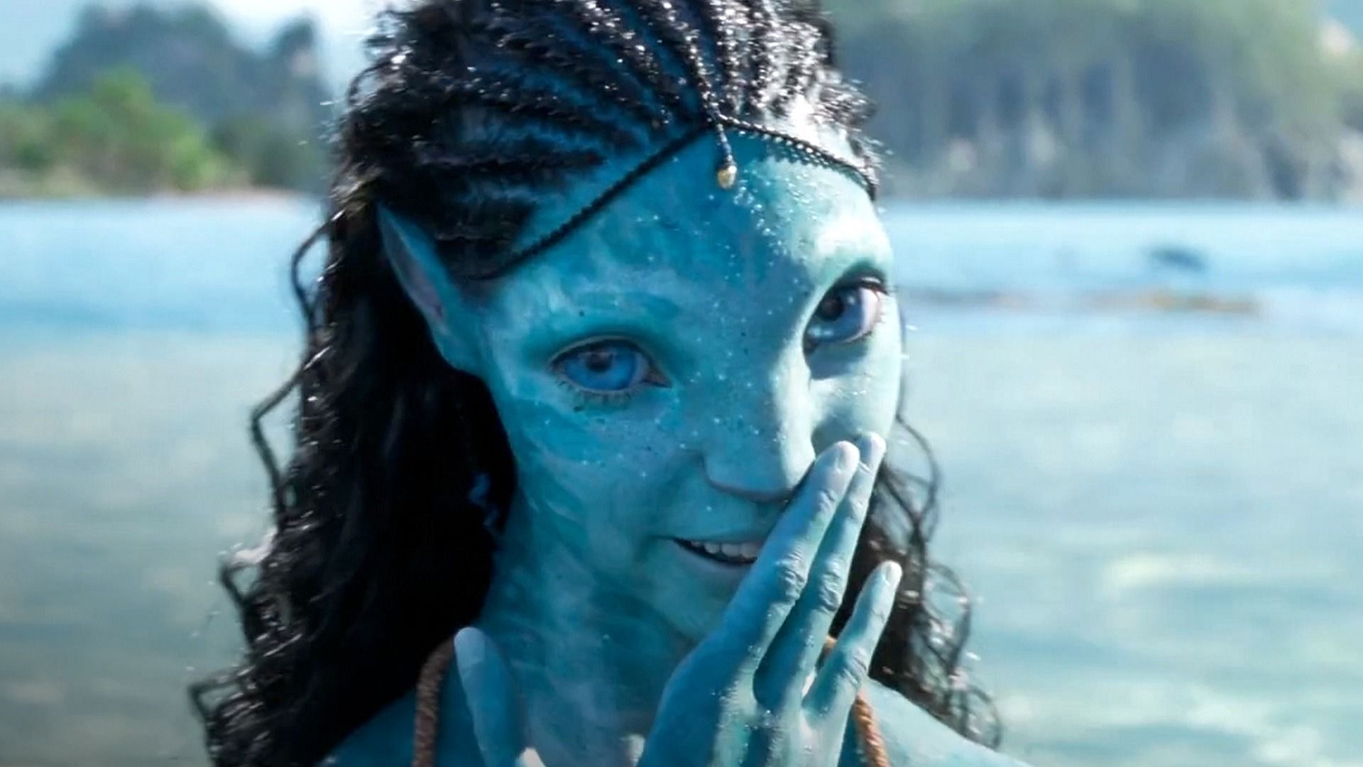 Avatar: The Way of Water (Image via Disney+ Hotstar)