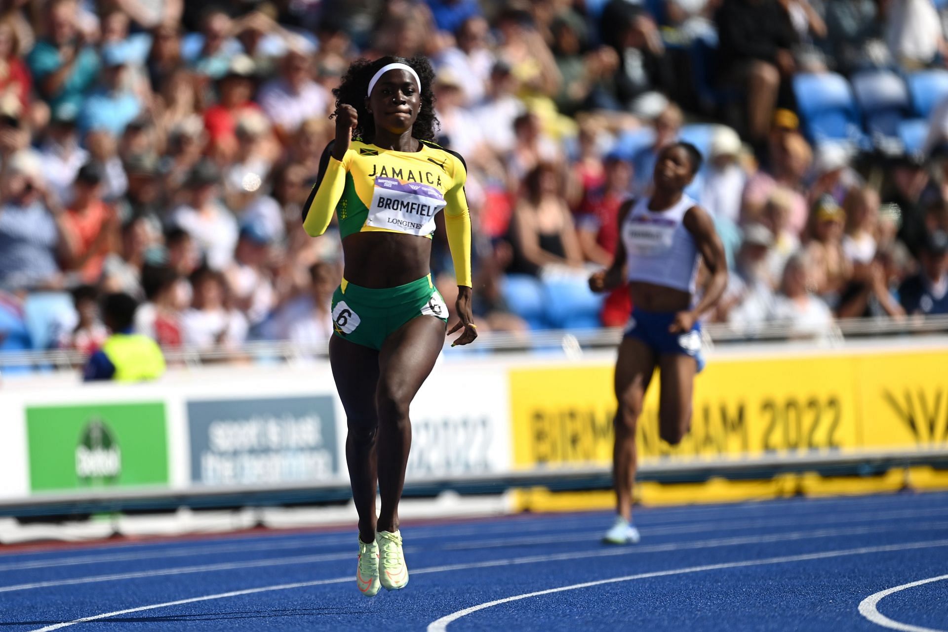 Athletics - Commonwealth Games: Day 6