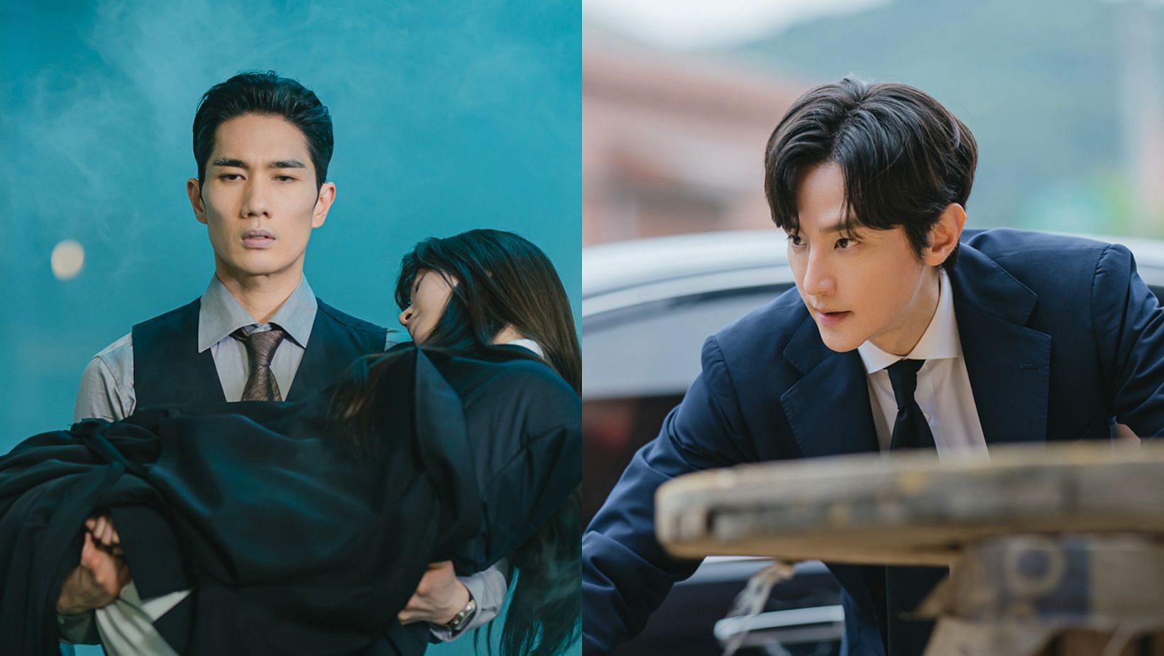 My Sweet Mobster episode 7 recap: Did Han Sun-hwa discover that Uhm Tae-goo was the boy from her childhood?. (Images via Instagram/@jtbcdrama)