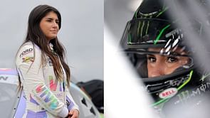 Bob Pockrass's recommendation to Hailie Deegan post AM Racing departure: "Needs to go somewhere with strong structure"