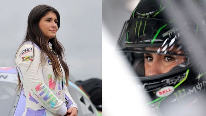 Bob Pockrass's recommendation to Hailie Deegan post AM Racing departure: "Needs to go somewhere with strong structure"