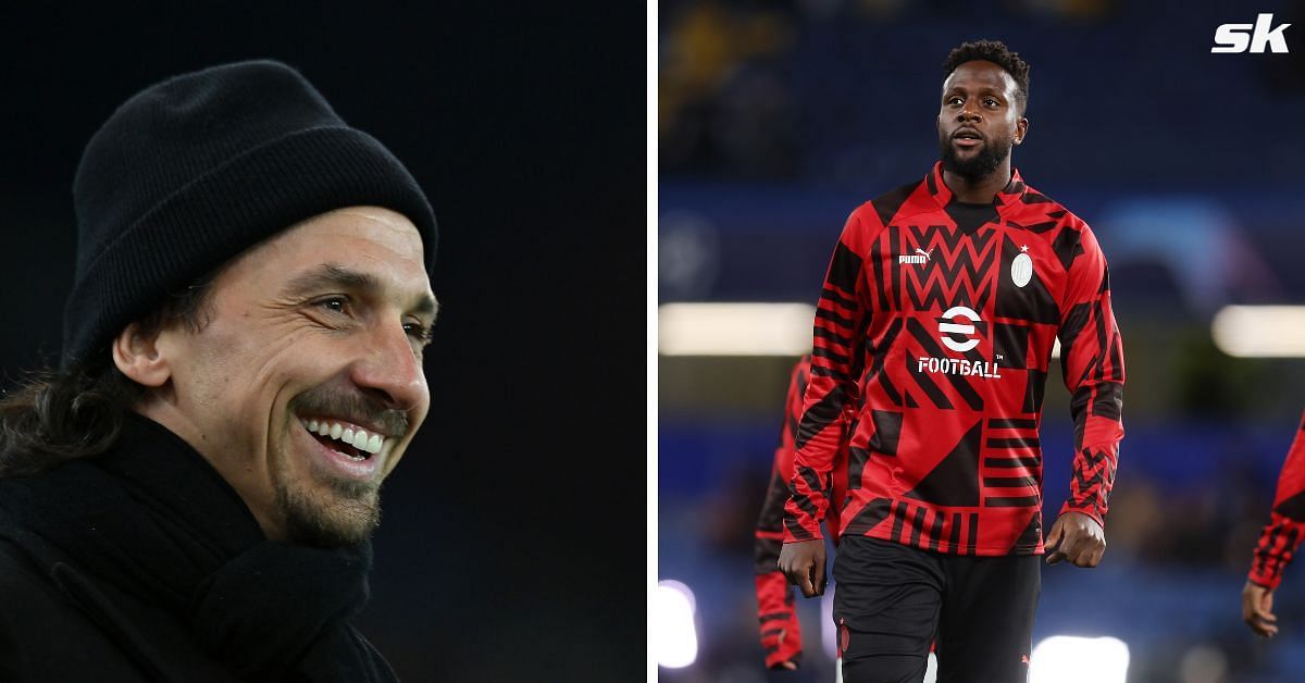 Zlatan Ibrahimovic confirms ex-Liverpool icon Divock Origi has been banished from first team at AC Milan