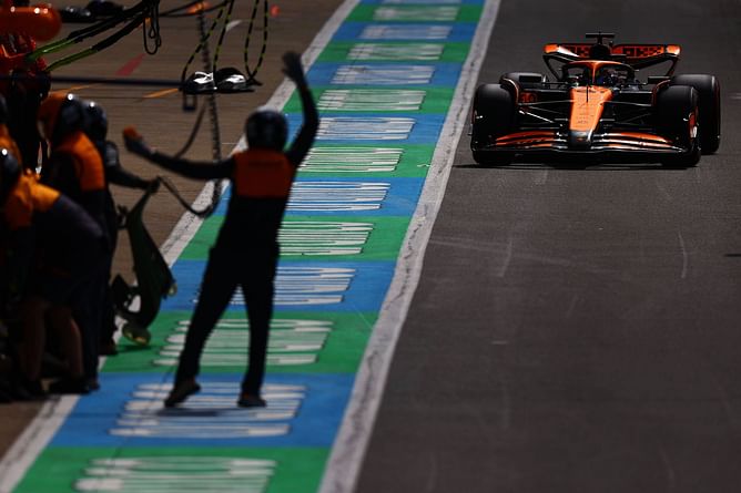 $150mn worth former McLaren driver opens up on reality check for F1 drivers after retirement
