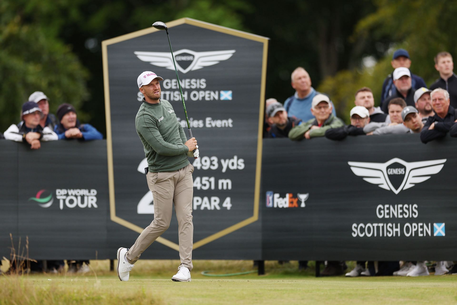 Who won the Genesis Scottish Open? Exploring top 20 leaderboard for PGA ...