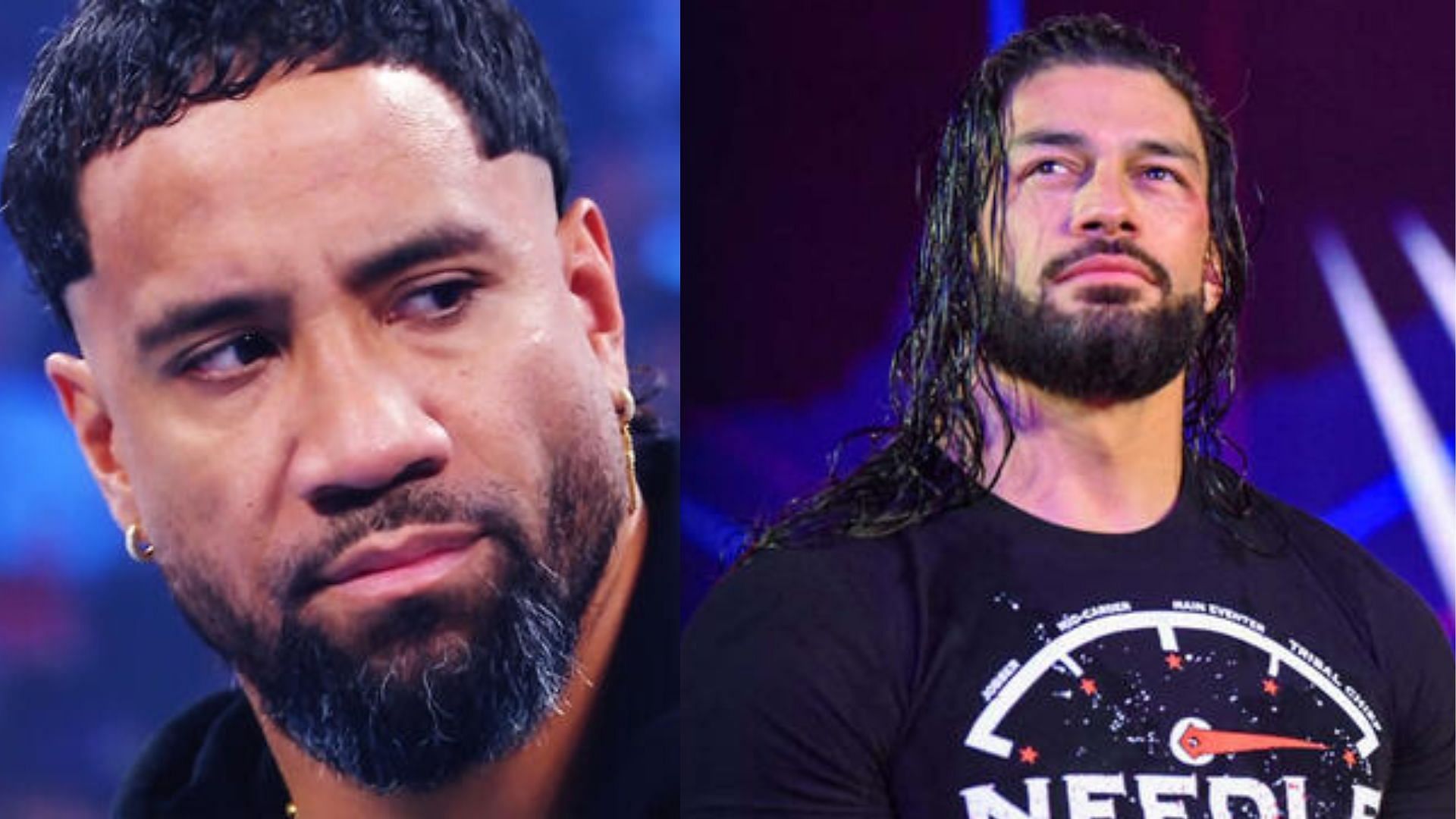 Jey Uso and Roman Reigns (Image credits: WWE.com)